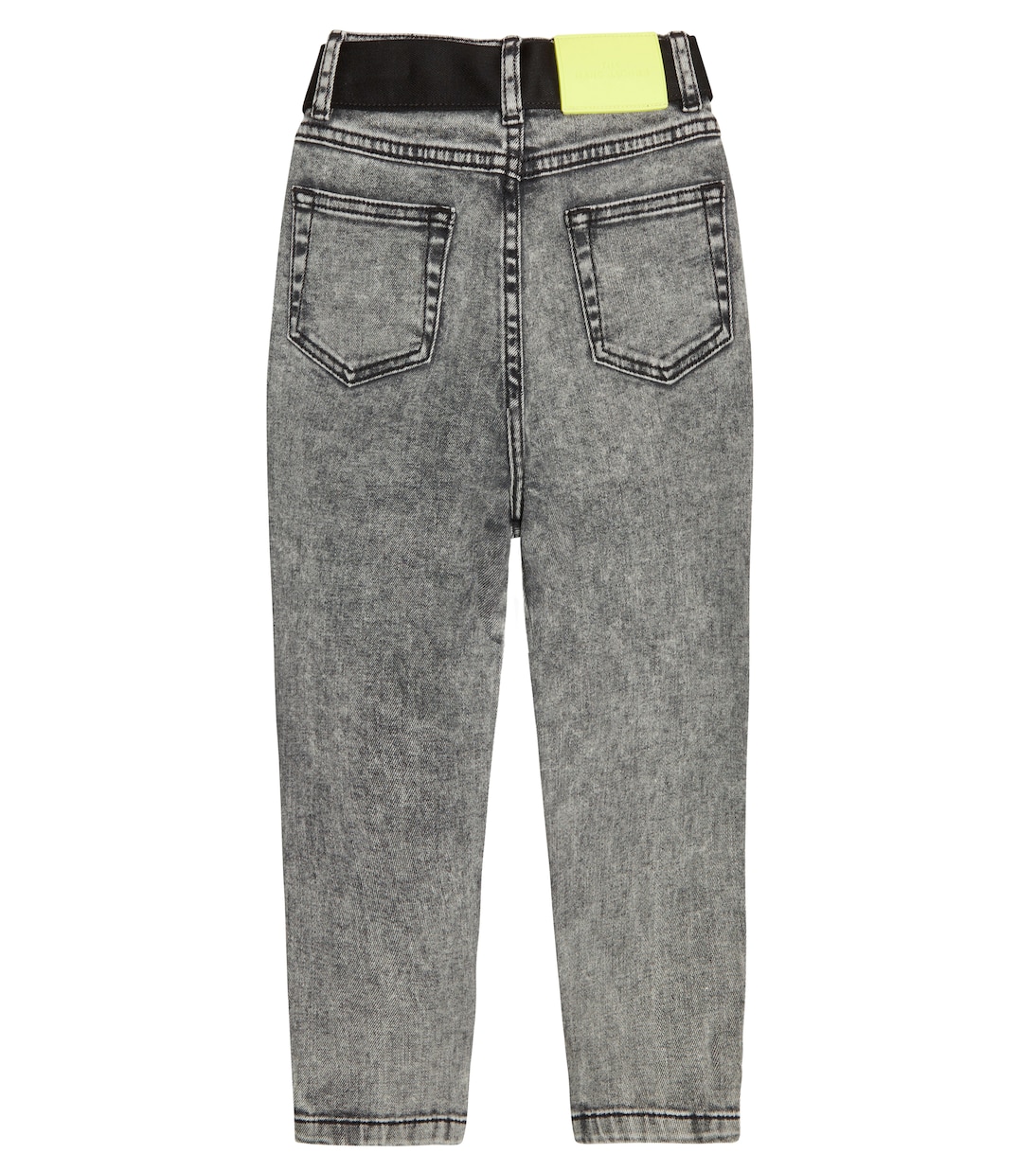 Embroidered jeans | Marc Jacobs Kids