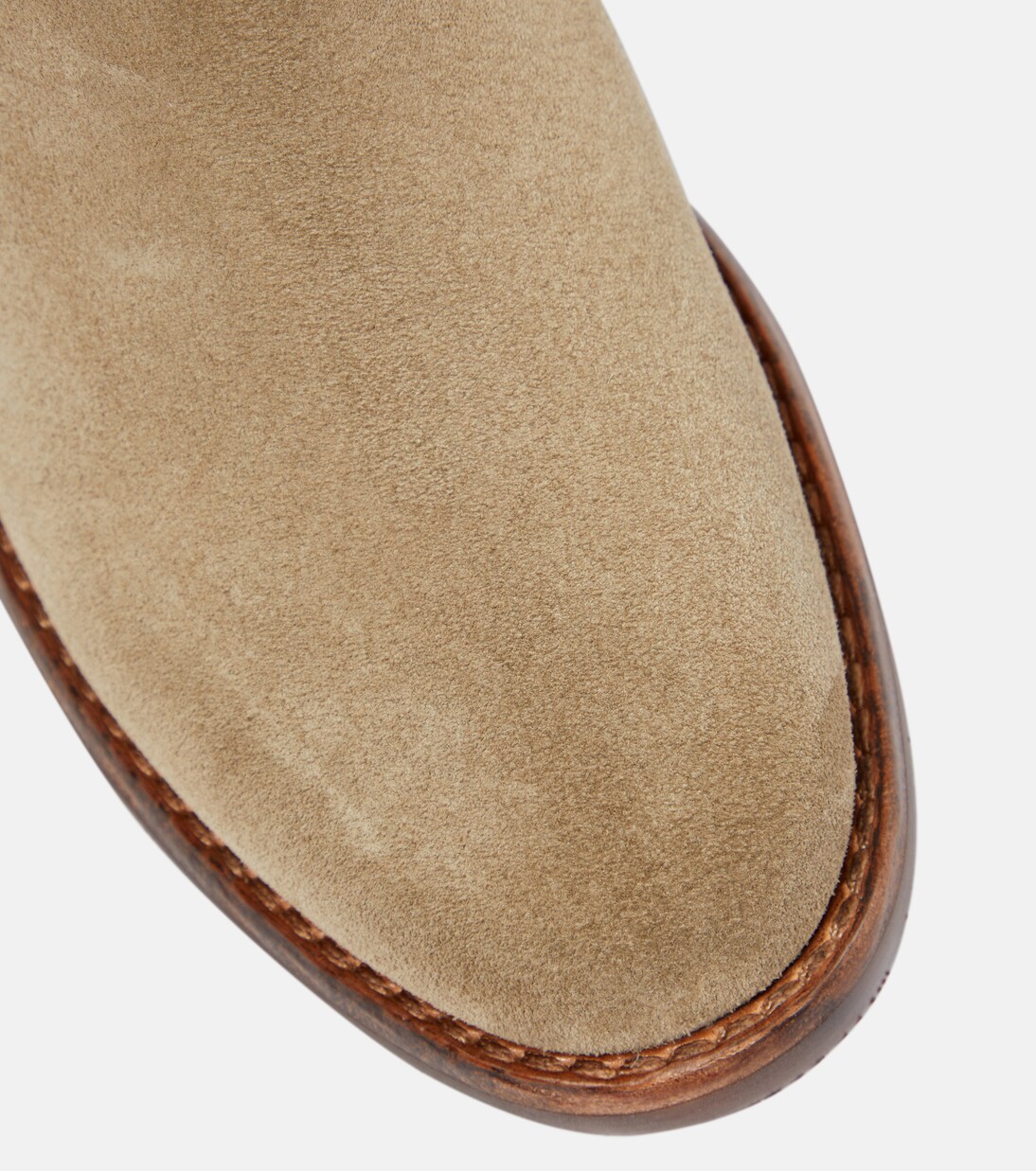 Seenia suede knee-high boots | Isabel Marant