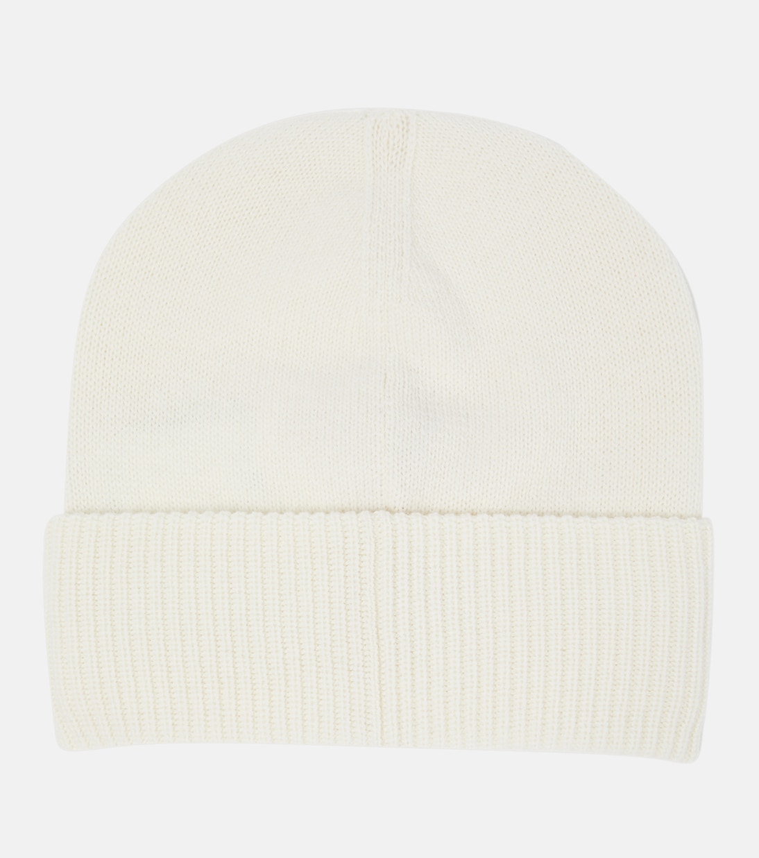 Bestickte Beanie VLogo aus Schurwolle | Valentino