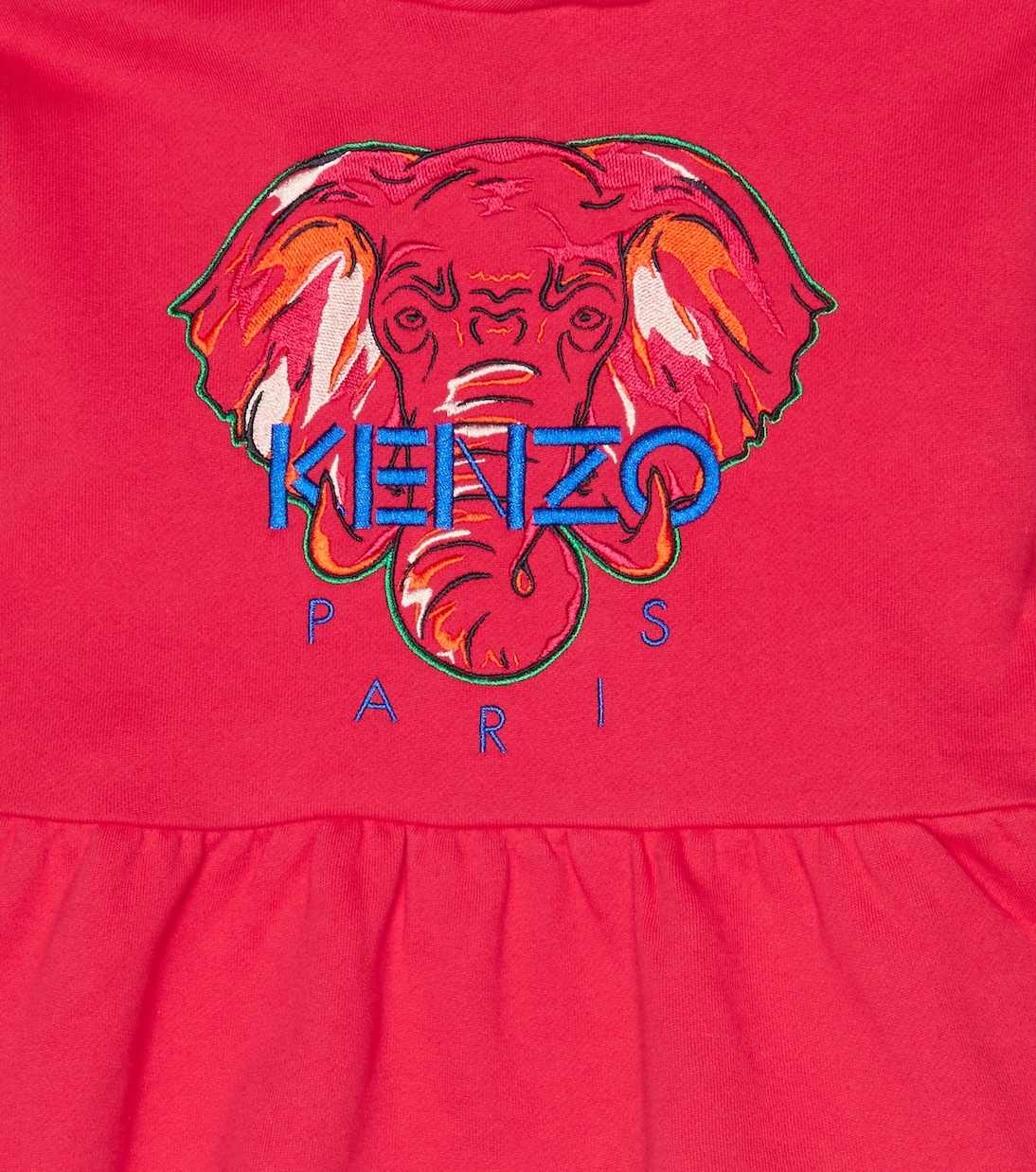 Hoodie aus Baumwolle | Kenzo Kids