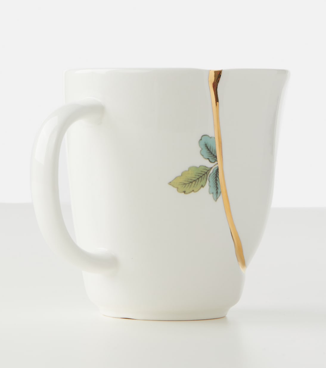 Kintsugi mug by Marcantonio Raimondi Malerba | Seletti