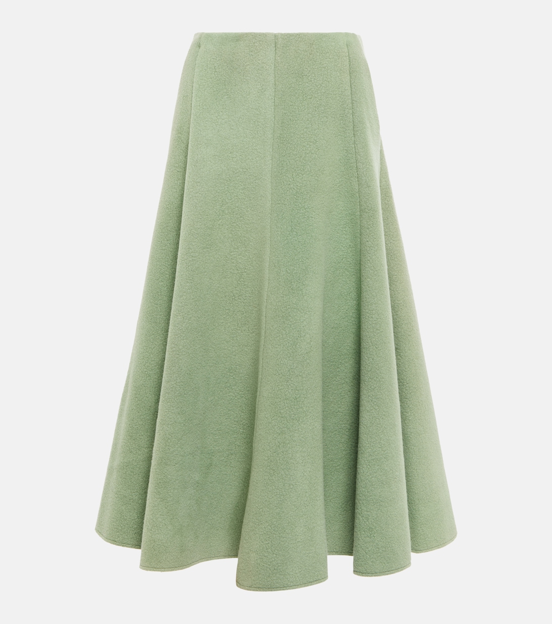 Jupe Maureen en cachemire | Gabriela Hearst