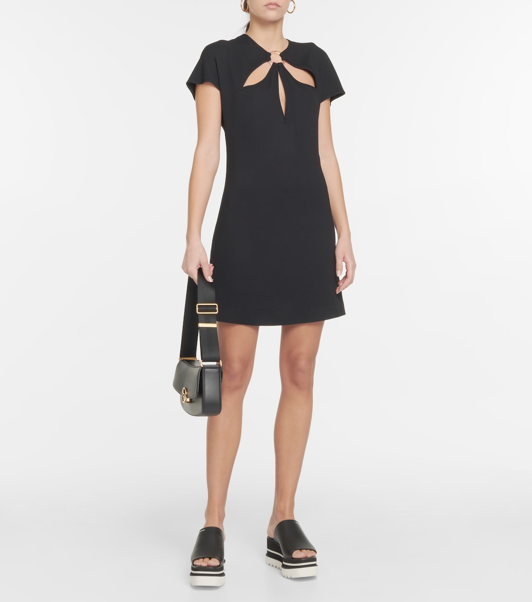 Mules Sneak-Elyse con plataforma | Stella McCartney