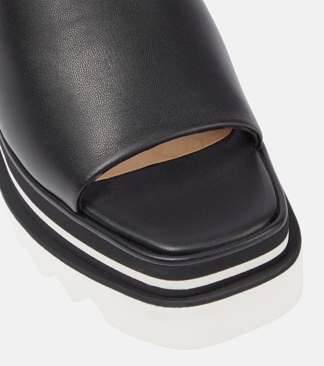 Mules Sneak-Elyse con plataforma | Stella McCartney