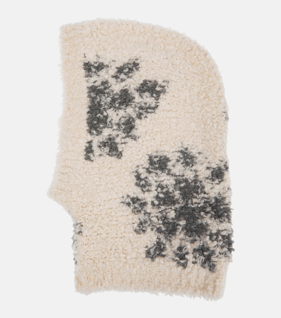 Passamontagna in misto cashmere | Brunello Cucinelli