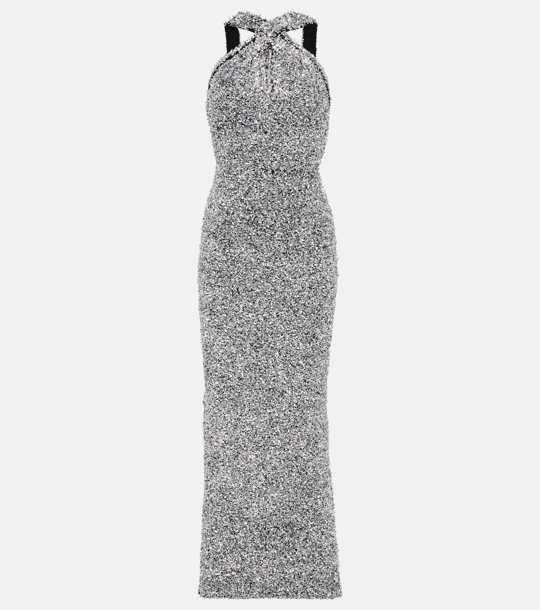 Robe aus einem Wollgemisch | Alaïa
