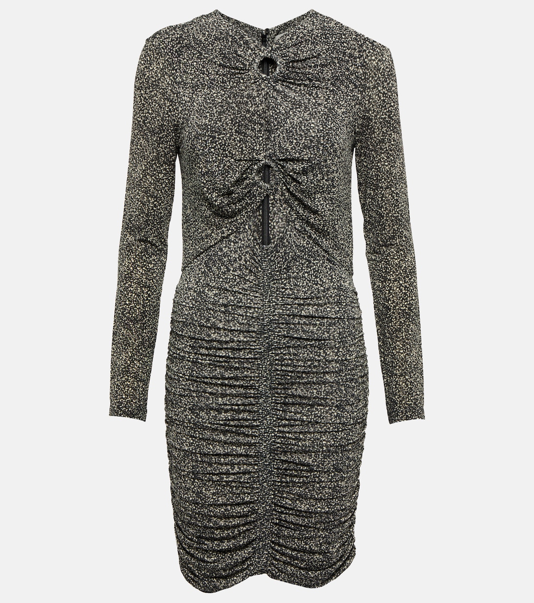 Janaga printed minidress | Isabel Marant
