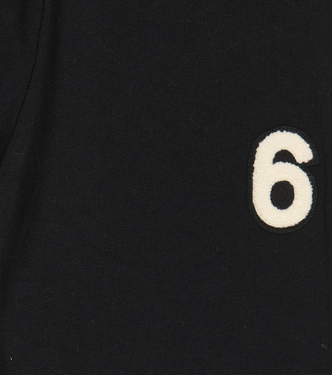 Jogginghose aus Baumwoll-Jersey | MM6 Maison Margiela Kids