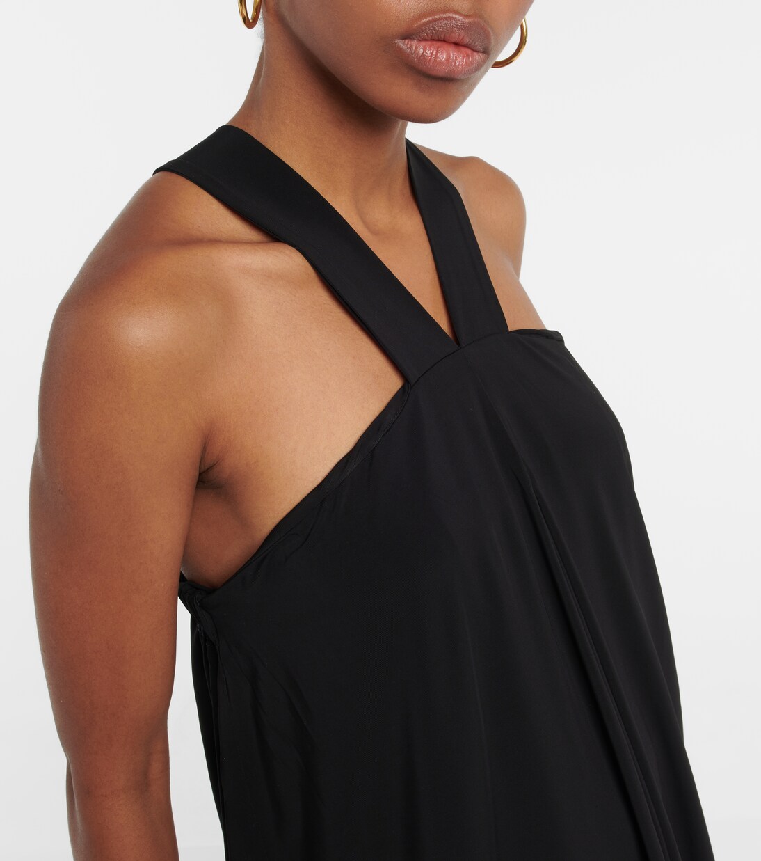 Astro jersey mini dress | Max Mara