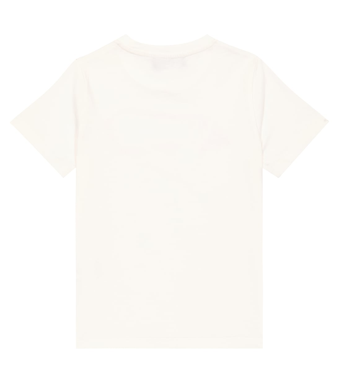 Safety Pin cotton jersey T-shirt | Versace Kids