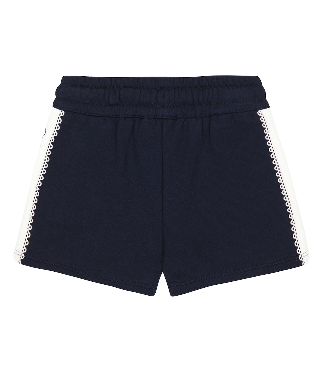 Shorts de algodón bordados | Chloé Kids
