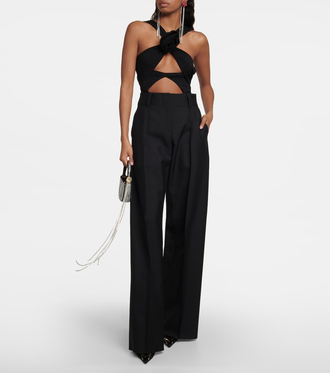 Body con cut-out | Magda Butrym