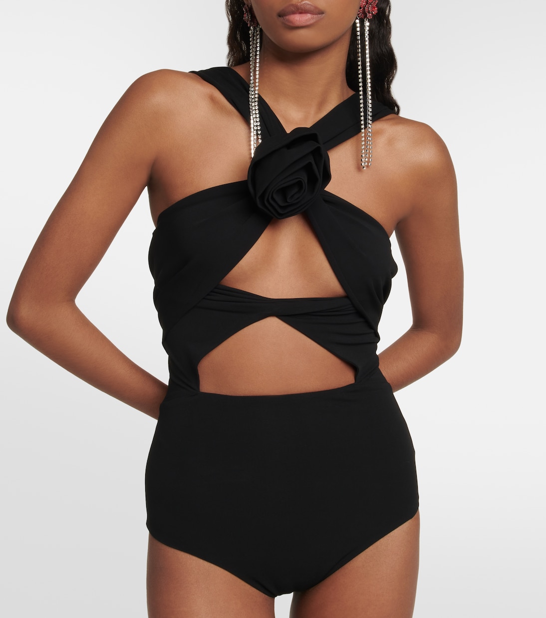 Body con cut-out | Magda Butrym