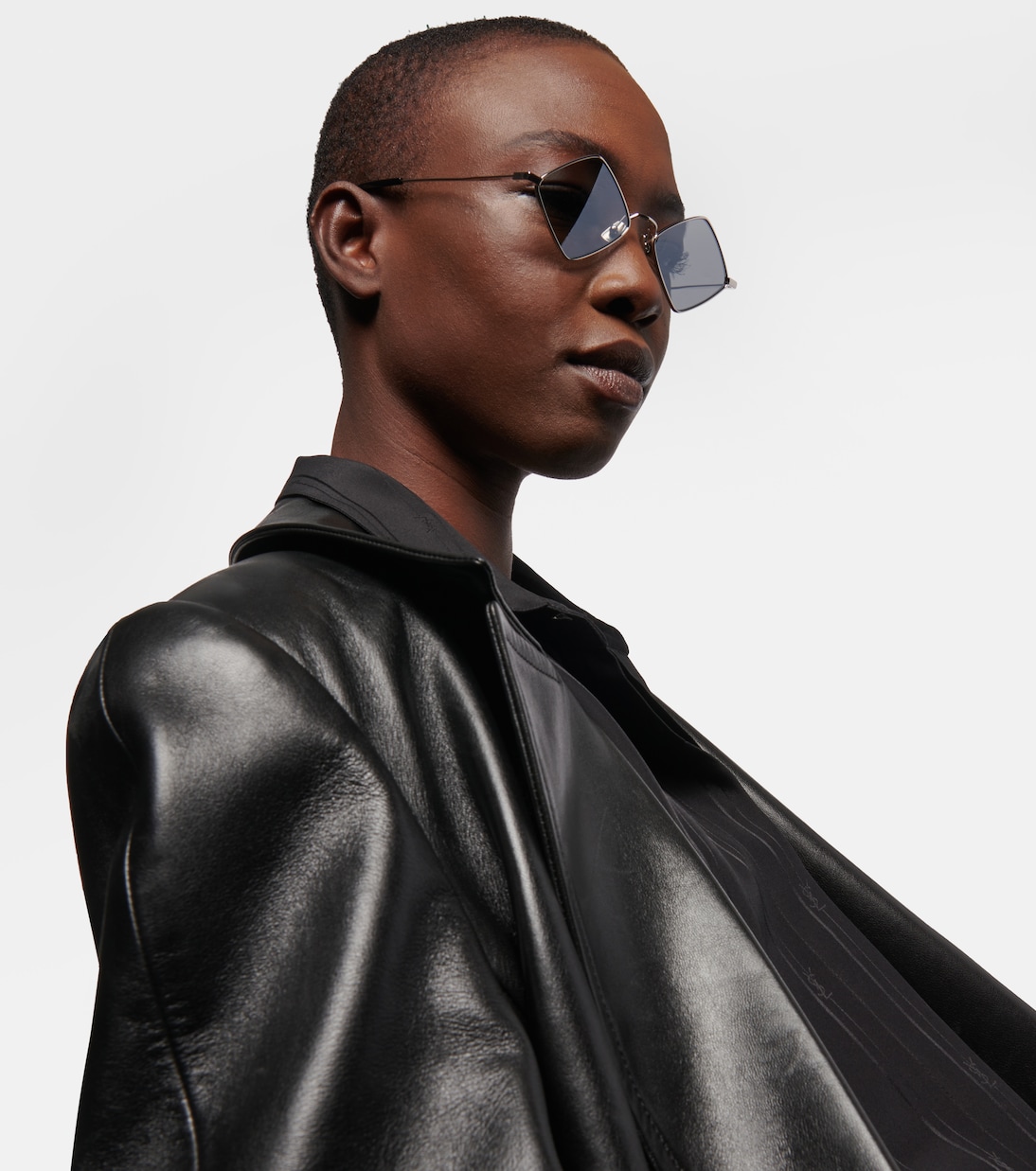 Saint laurent slim sunglasses online