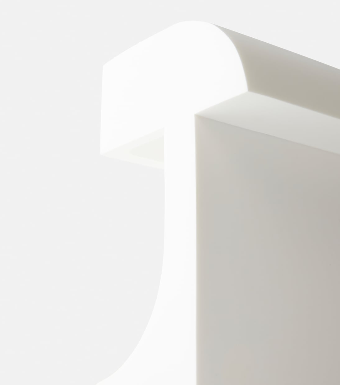 Moby table lamp by Birgitte Due Madsen and Jonas Trampedach, EU, UK, and US plug | Karakter