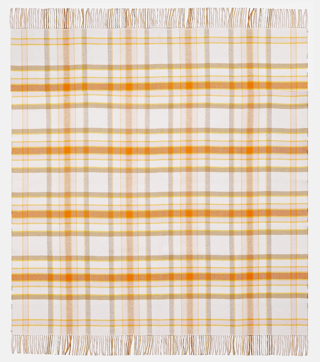 Burberry Check wool and cashmere throw | Burberry