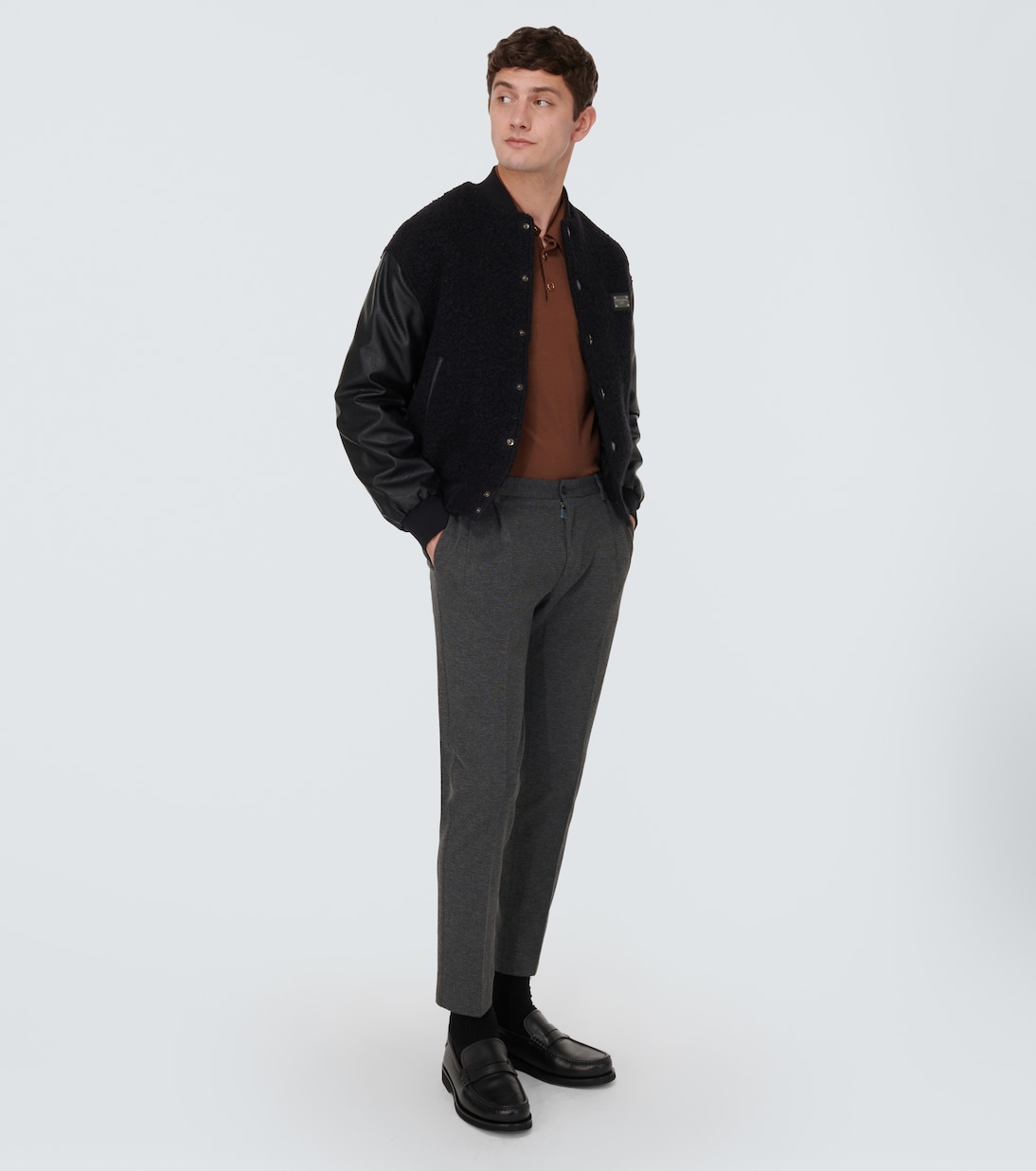 Pantalones rectos | Dolce&Gabbana