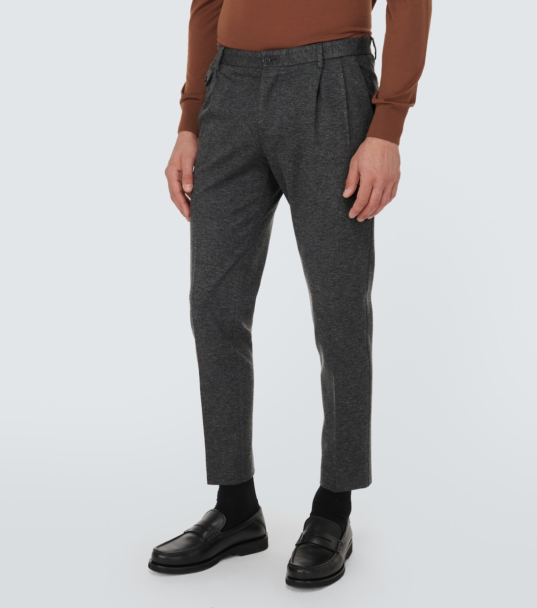 Pantalones rectos | Dolce&Gabbana