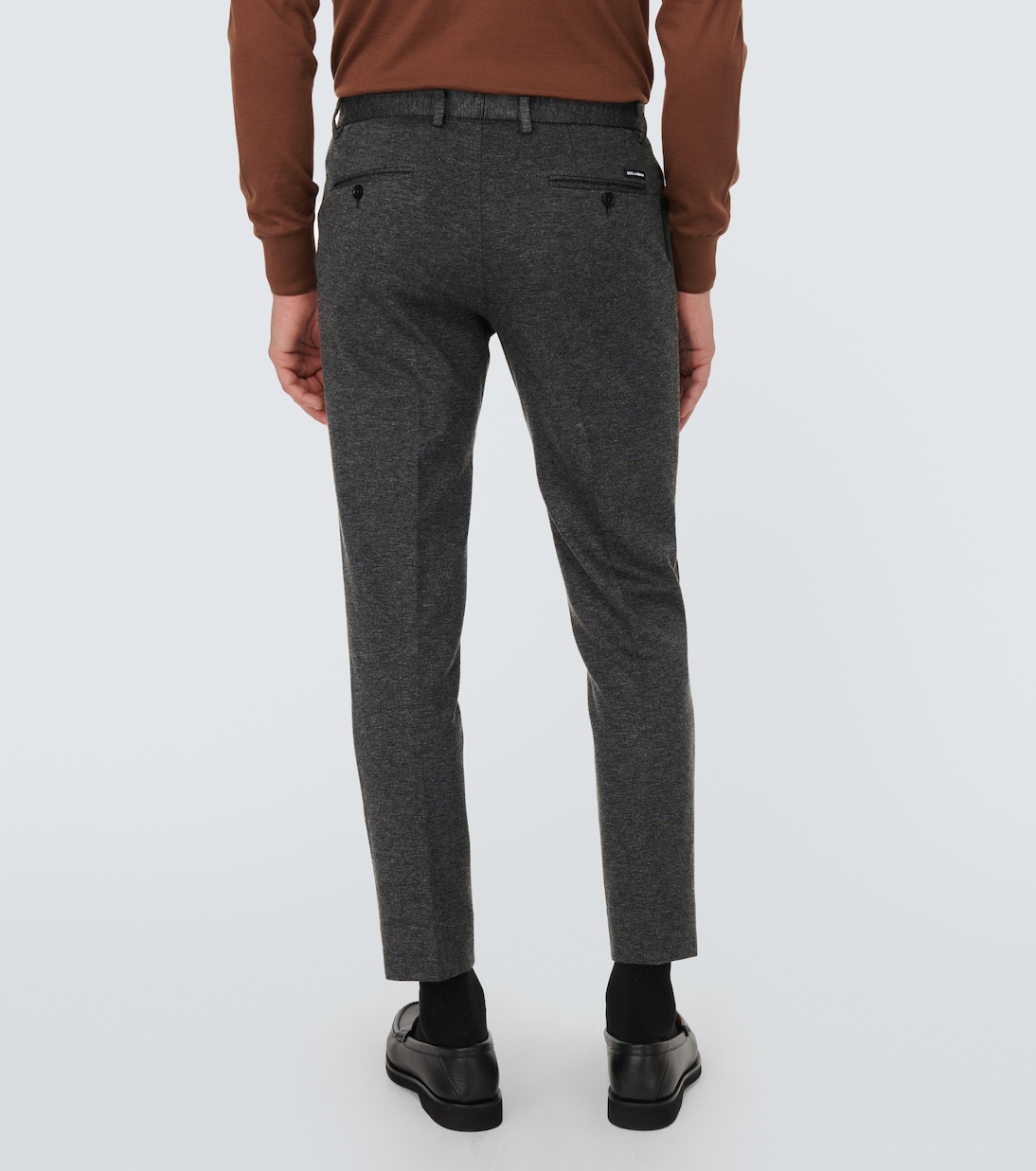 Pantalones rectos | Dolce&Gabbana
