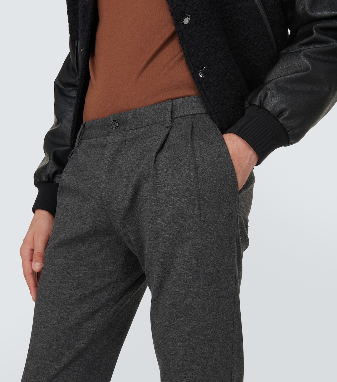 Pantalones rectos | Dolce&Gabbana