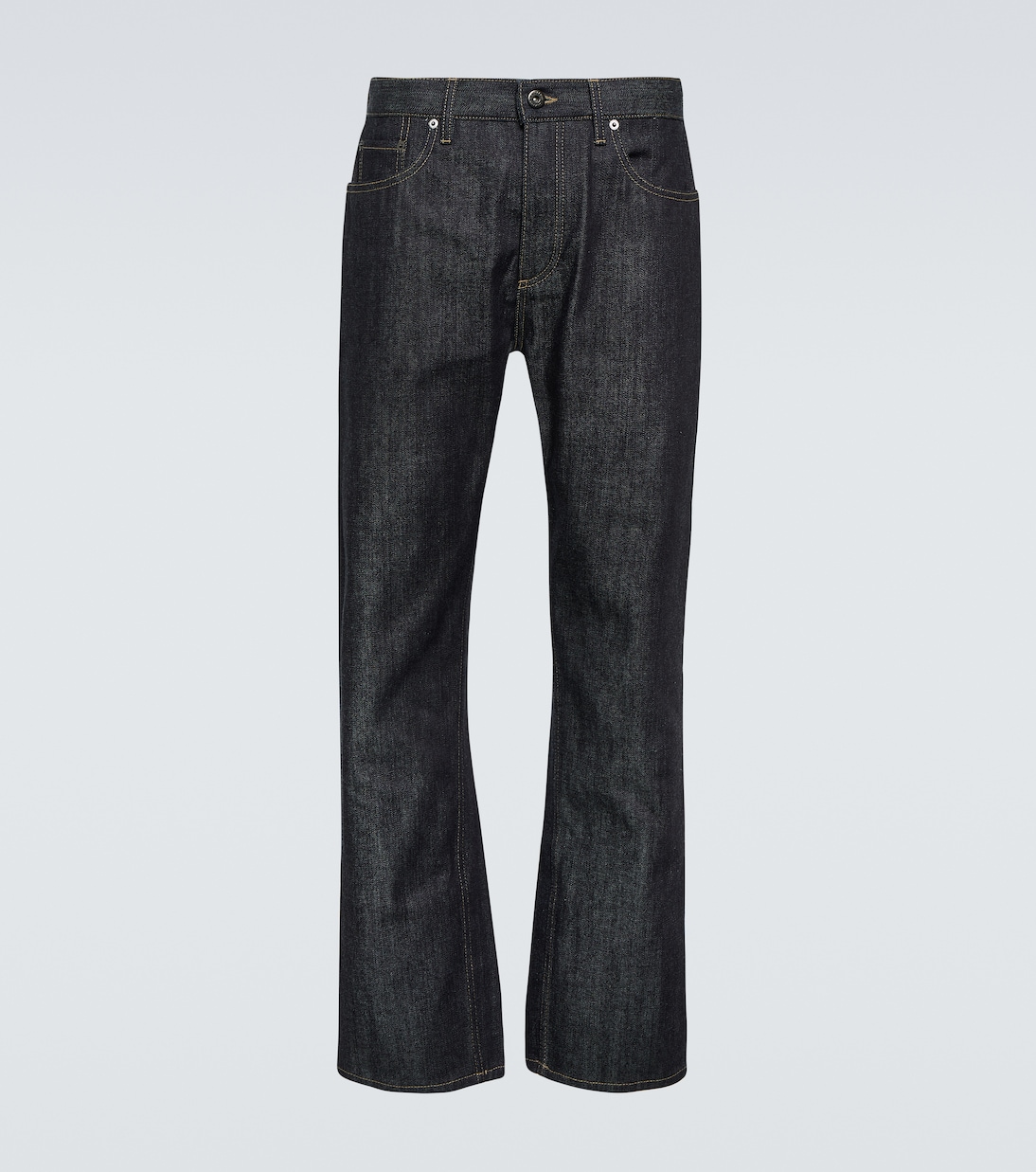 Jeans regular a vita normale | Burberry