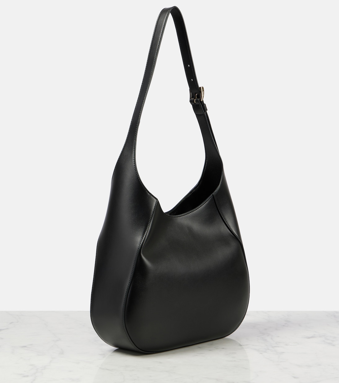 Borsa a spalla City Medium in pelle | Prada
