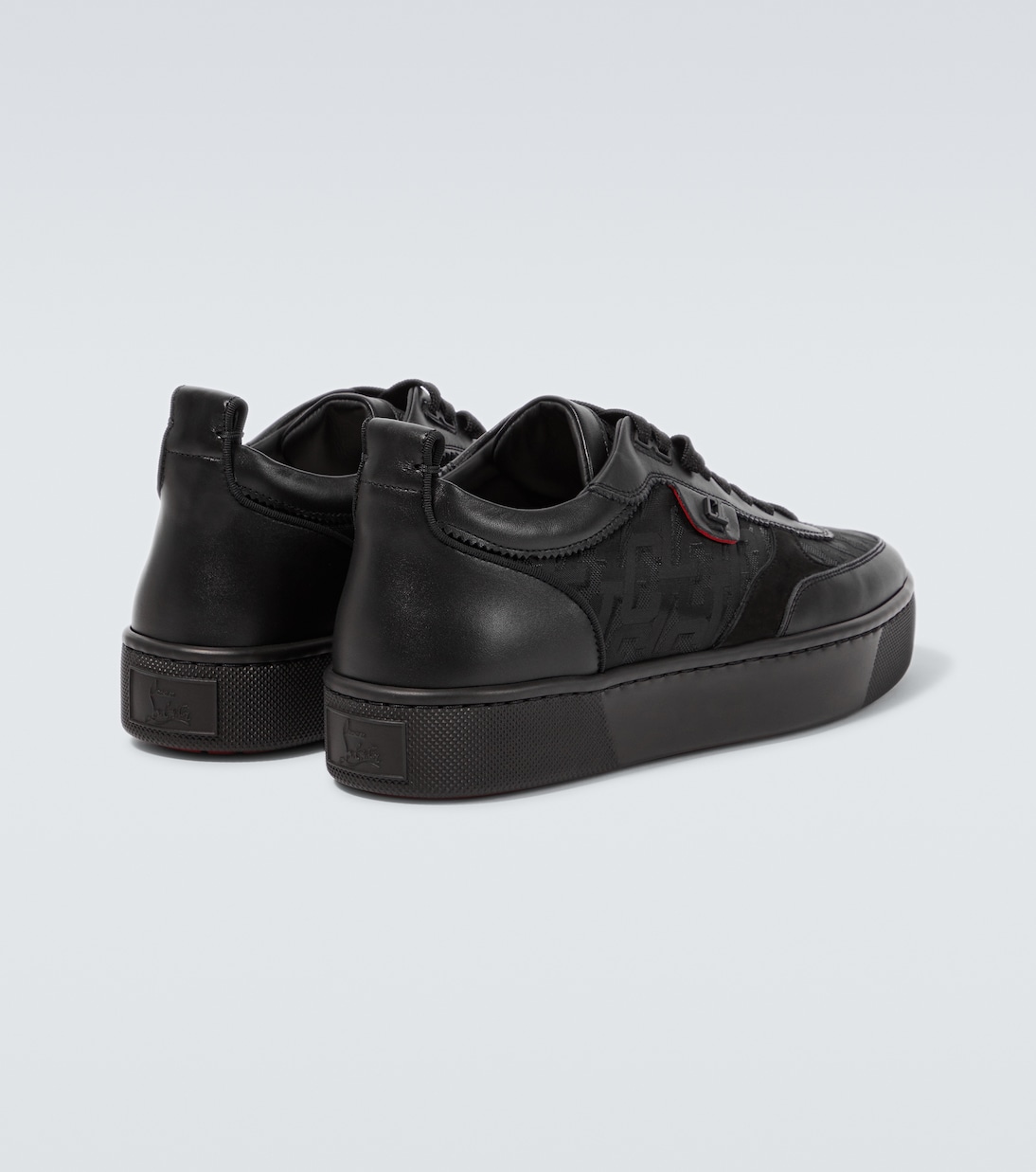 Sneakers Happyrui mit Leder | Christian Louboutin
