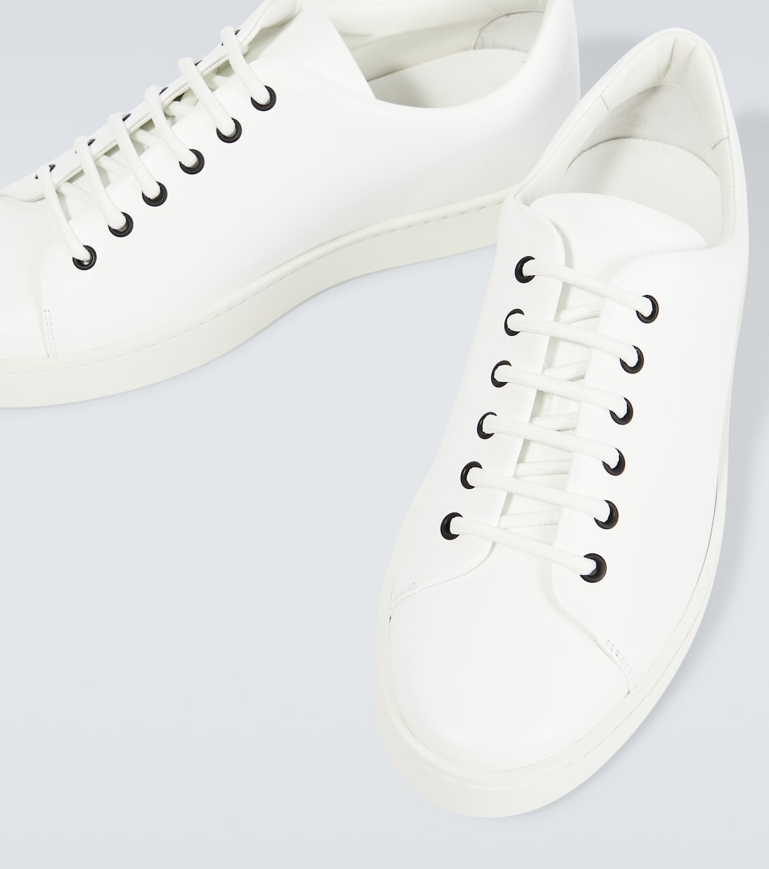Baskets Semanado en cuir | Manolo Blahnik