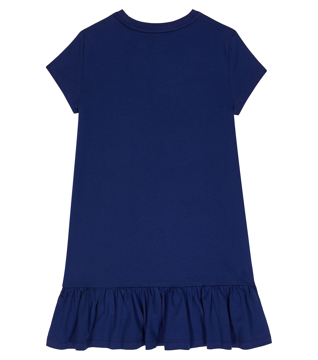 Polo Bear cotton jersey dress | Polo Ralph Lauren Kids