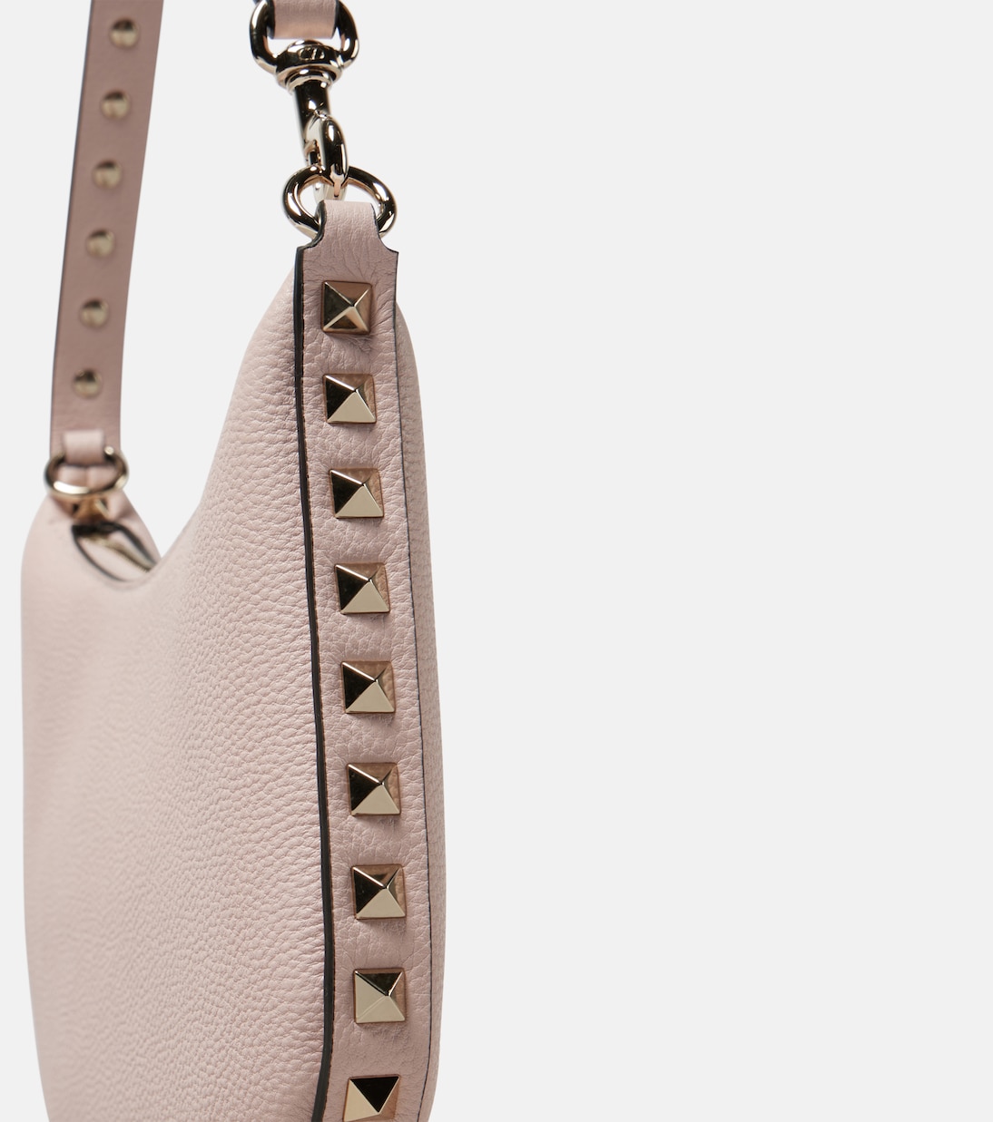 Rockstud Mini leather shoulder bag | Valentino Garavani