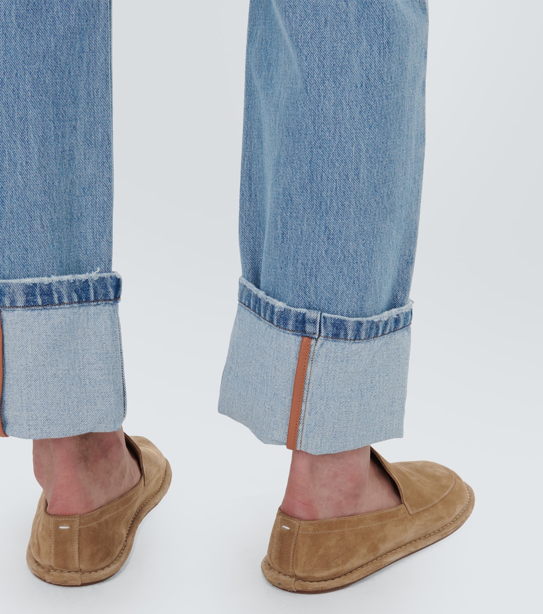 Jeans regular Fisherman | Loewe