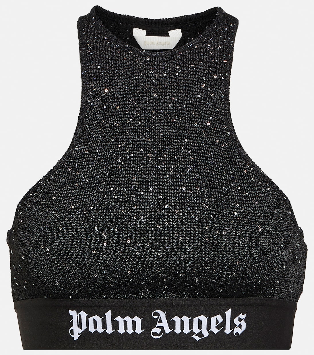 Bedruckter Sport-BH | Palm Angels