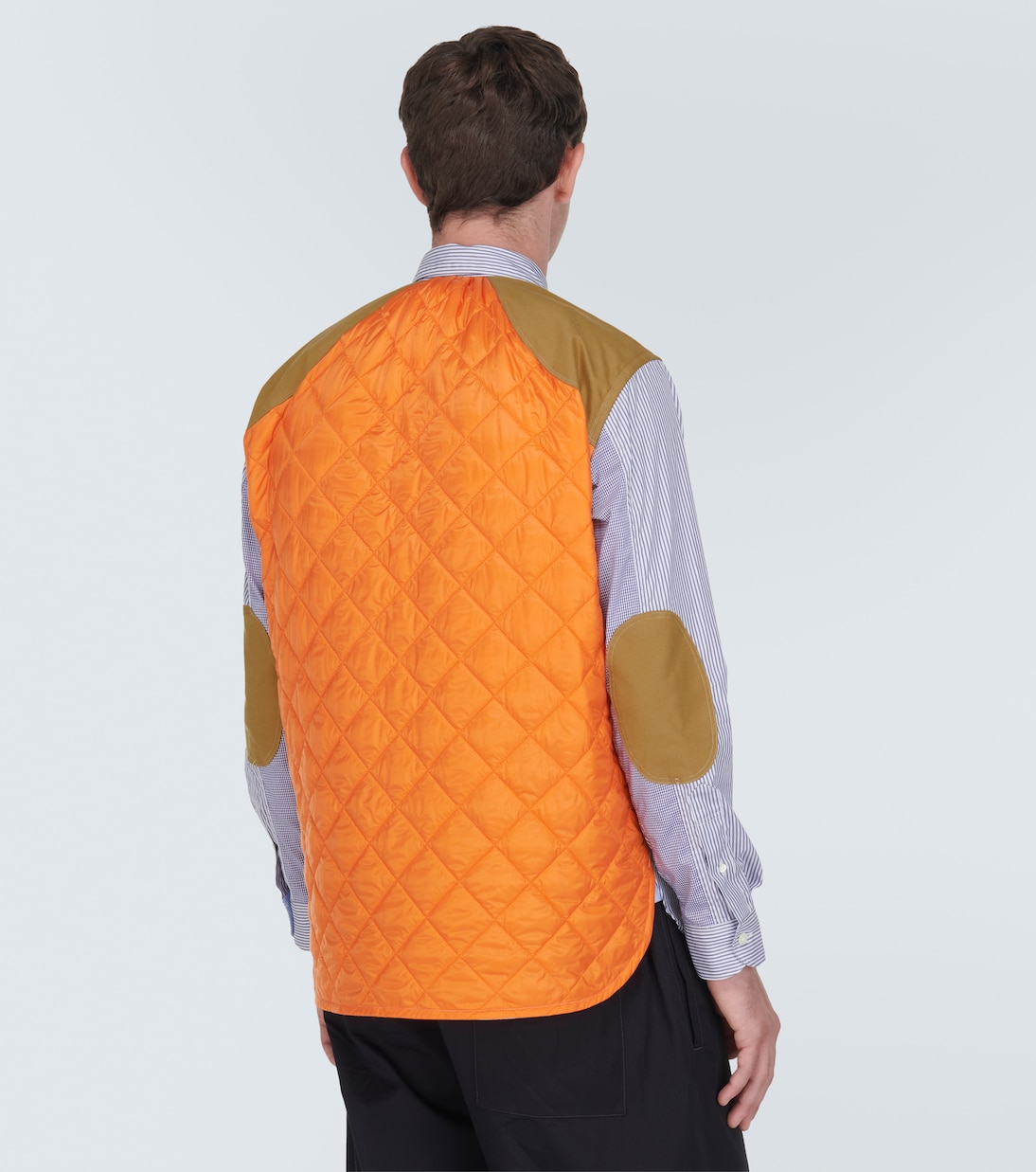 Hemd aus einem Baumwollgemisch | Junya Watanabe