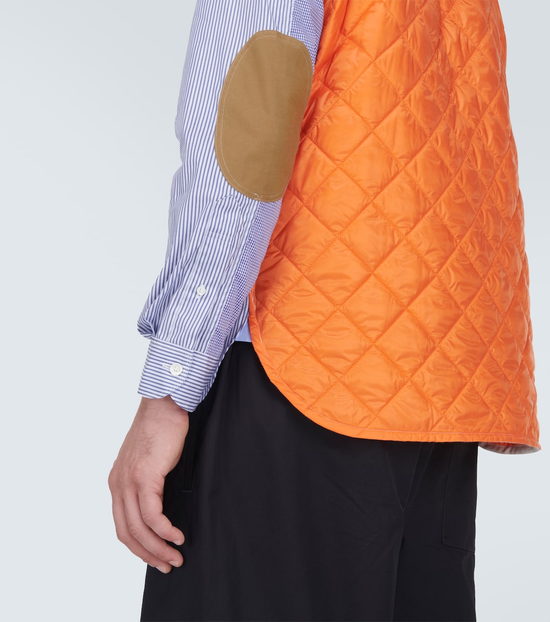 Hemd aus einem Baumwollgemisch | Junya Watanabe