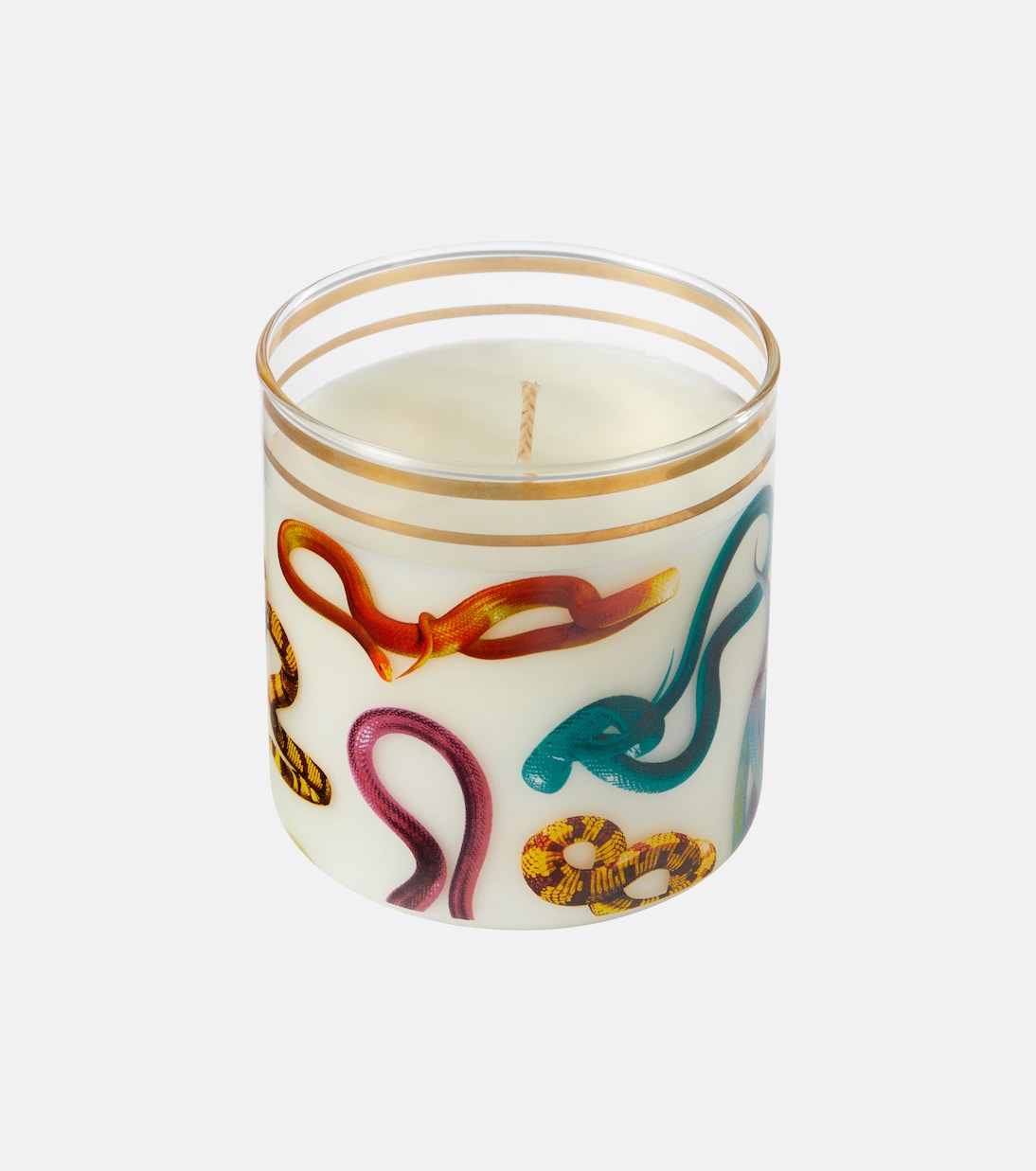 x Toiletpaper Snakes scented candle | Seletti