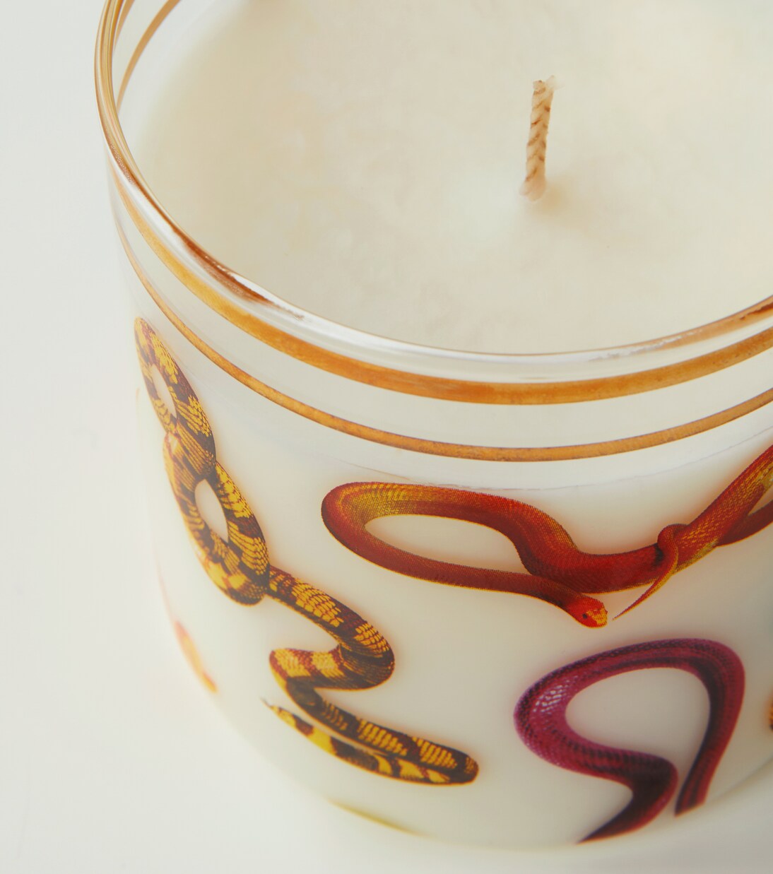 x Toiletpaper Snakes scented candle | Seletti