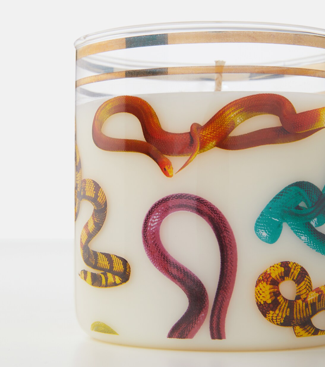 x Toiletpaper Snakes scented candle | Seletti