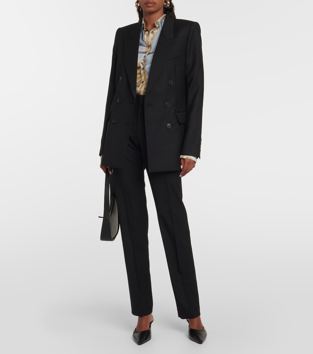 Blazer Valerie en laine  | Nili Lotan
