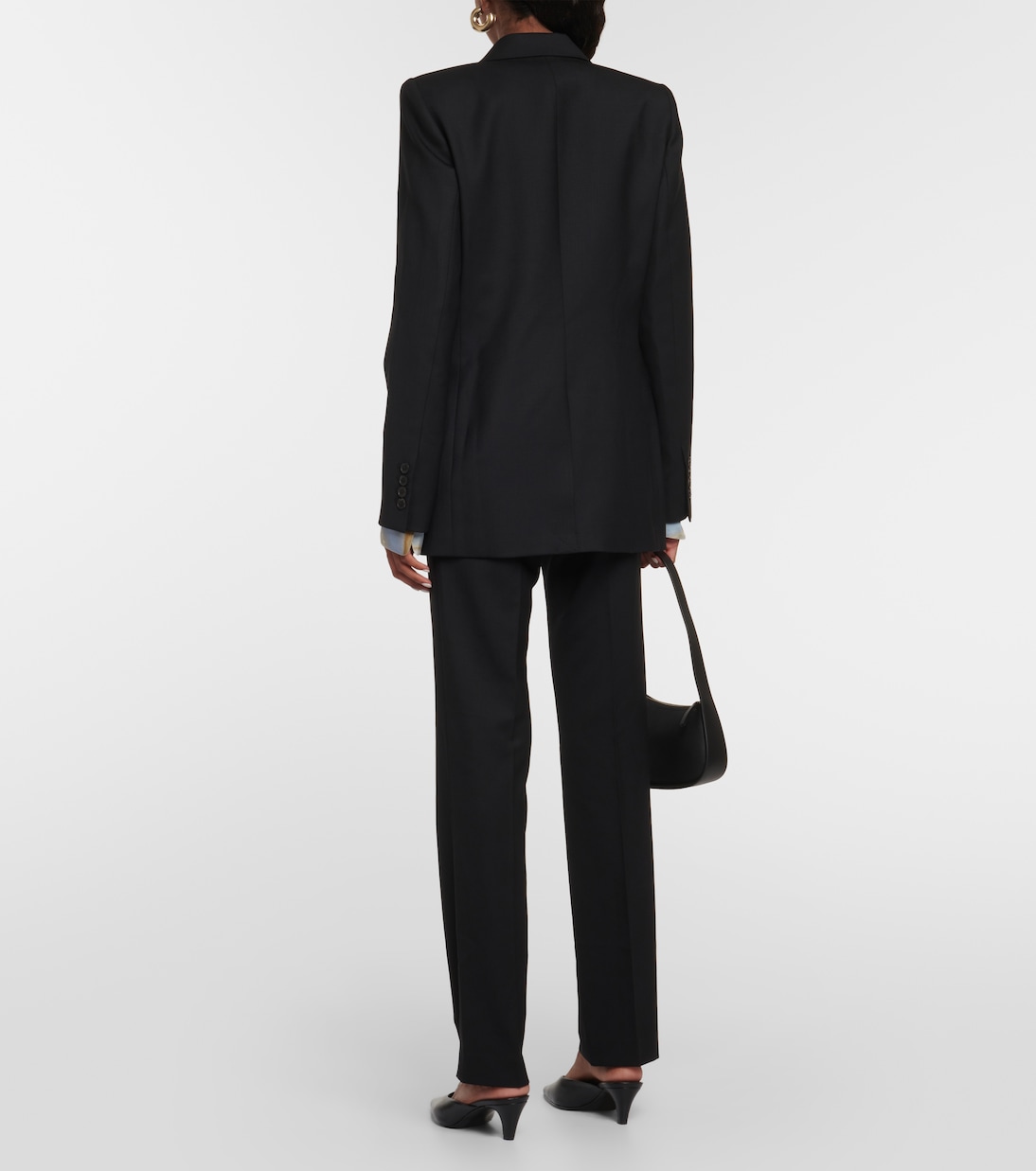 Blazer Valerie en laine  | Nili Lotan