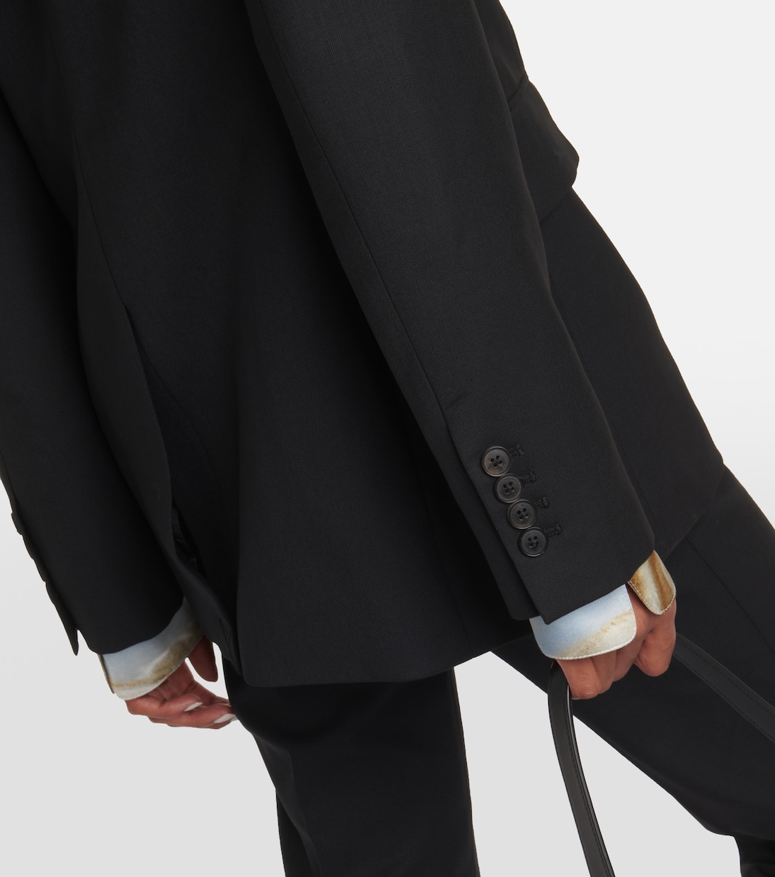 Blazer Valerie en laine  | Nili Lotan
