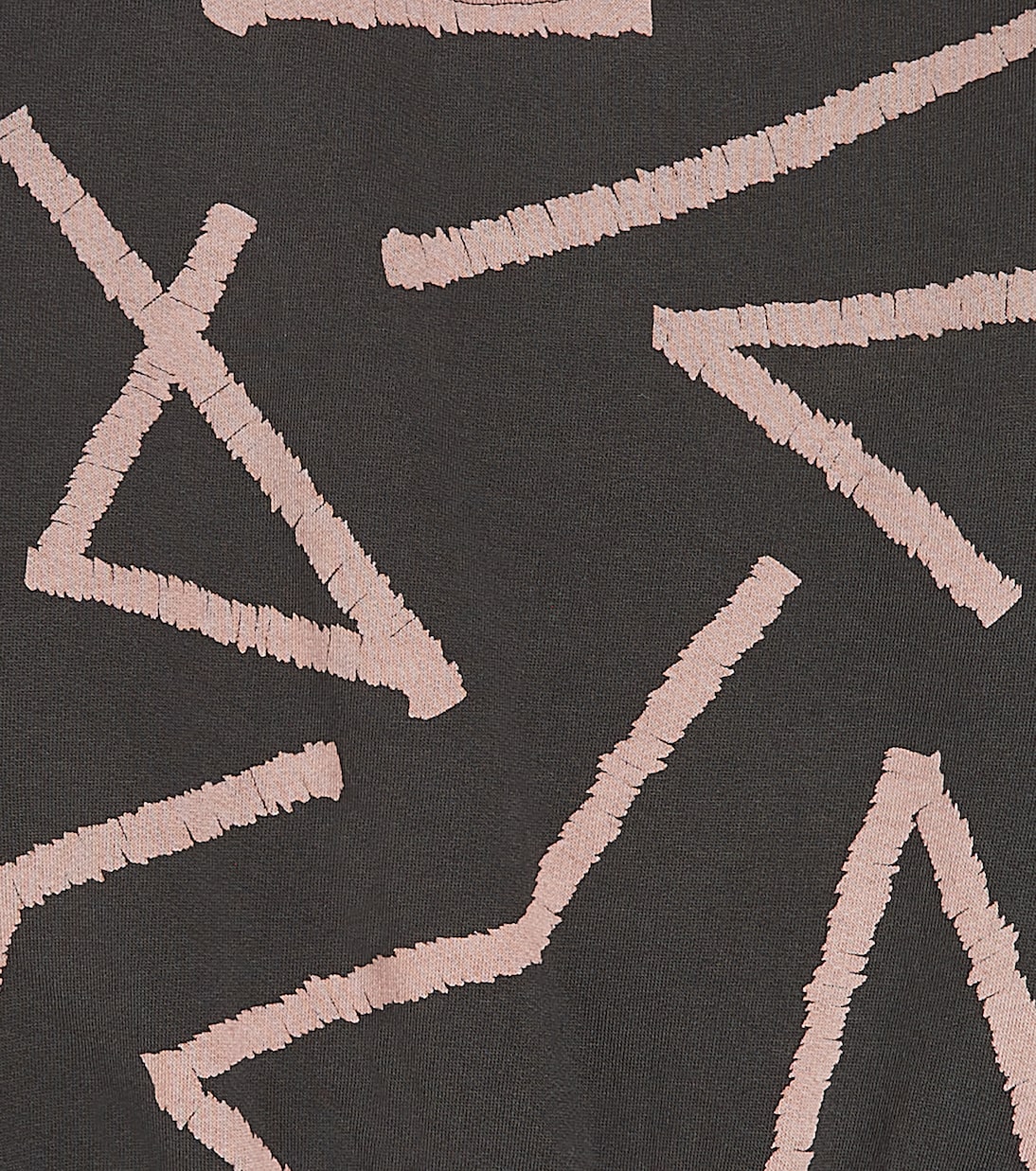 Sweatshirt Lines aus Baumwolle | Bobo Choses