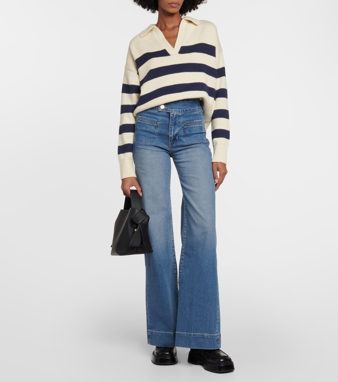 Jersey Lucie a rayas | Velvet