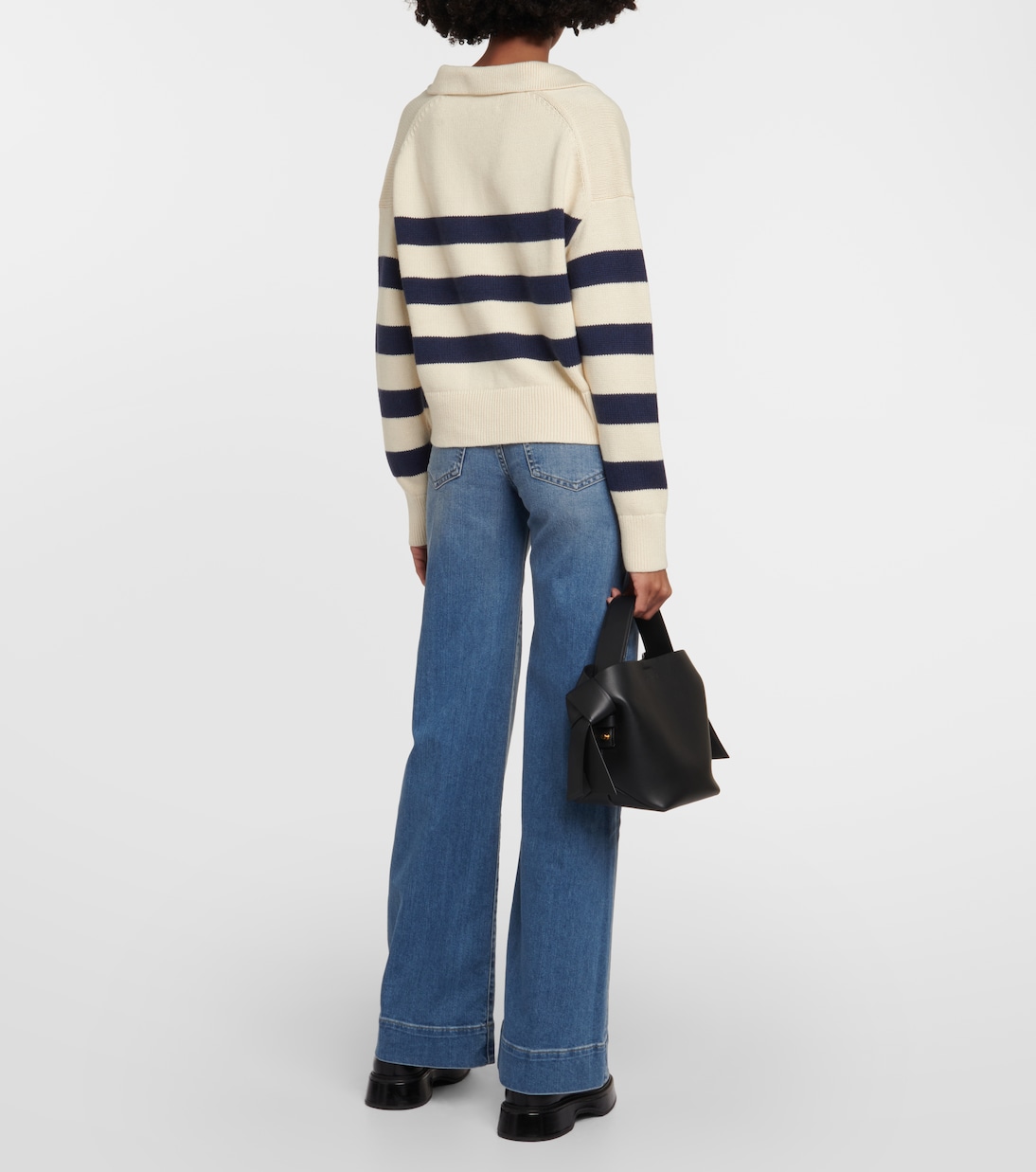 Jersey Lucie a rayas | Velvet