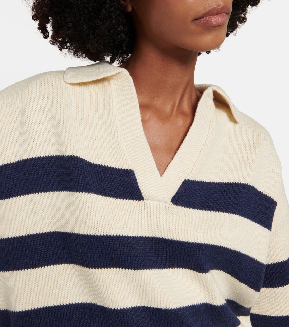 Jersey Lucie a rayas | Velvet