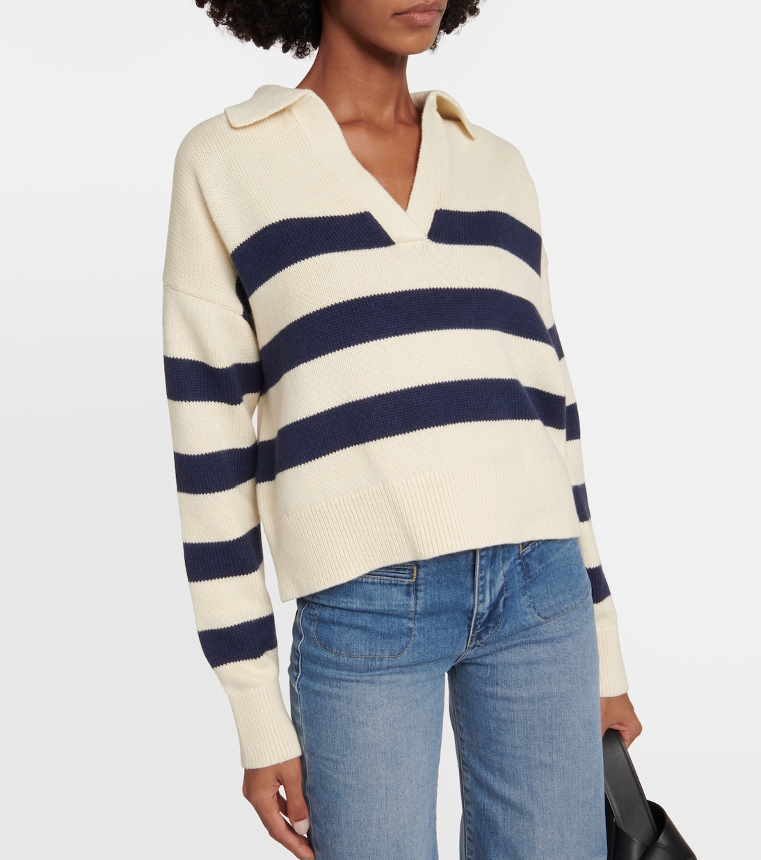 Jersey Lucie a rayas | Velvet