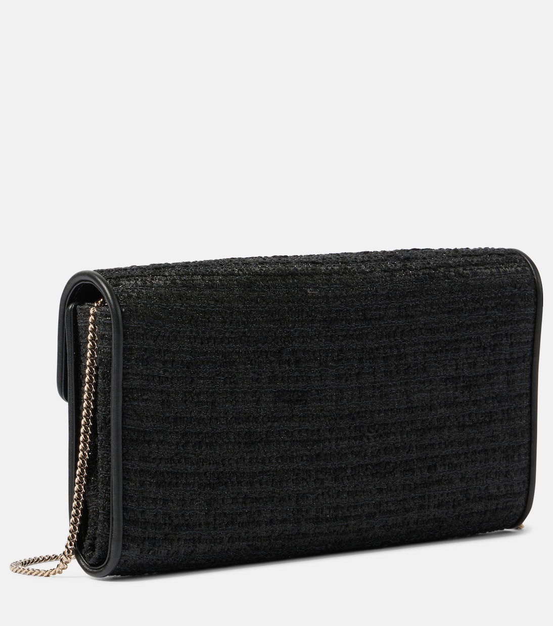 Pochette Bouquet Mini en tweed | Roger Vivier