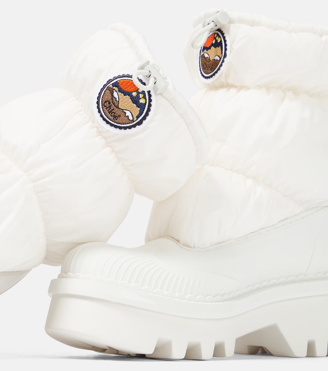 Bottines après-ski Raina | Chloé
