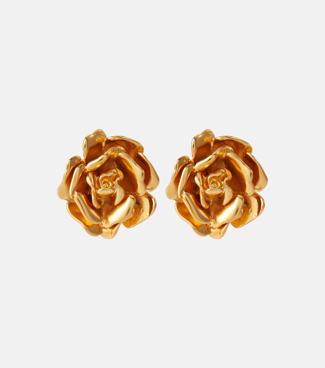 Boucles d’oreilles Rose | Blumarine