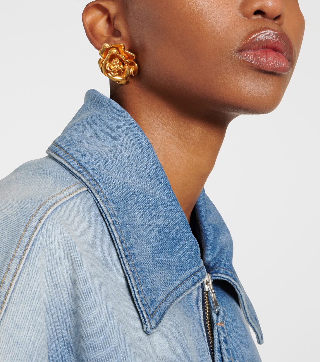 Boucles d’oreilles Rose | Blumarine