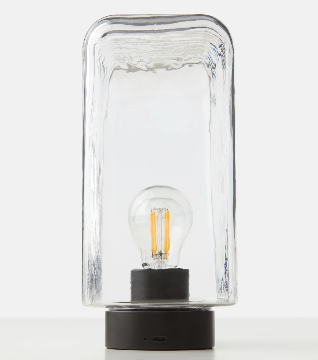 Lari Mini portable lamp by Angelo Mangiarotti | Karakter